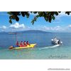 Beach Front Resort with pool Puerto Galera Package