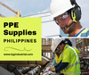PPE Supplies Philippines
