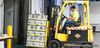 Forklift for rent - 5 tonner