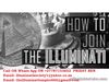 DO YOU HAVE THE DESIRE AND A DREAM TO JOIN THE ILLUMINATI