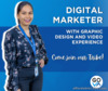 Now Hiring Work-from-Home: Digital Marketer