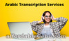 Professional Arabic Transcription Services