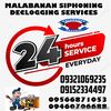 JAY MALABANAN SIPHONING POZO NEGRO SERVICES 09152334497