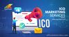 Entrepreneurs are taking up ICO Marketing Agency for better reach