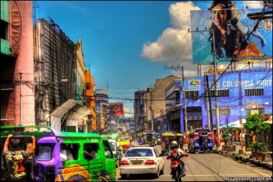 Picture of Colon St., Cebu City