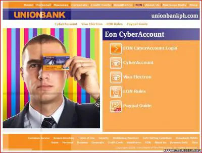 Picture of How to Pay Your Globe Bill Online Thru UnionBank EON Account?