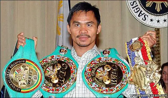 Picture of Why does Manny Pacquiao Being Sued for $10 Million by Record Label?