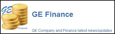 Picture of GE Finance - latest financial news/updates of GE company
