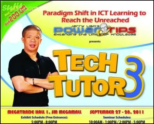 Picture of Tech Tutor 3: Paradigm Shift in ICT Learning to Reach the Unreached