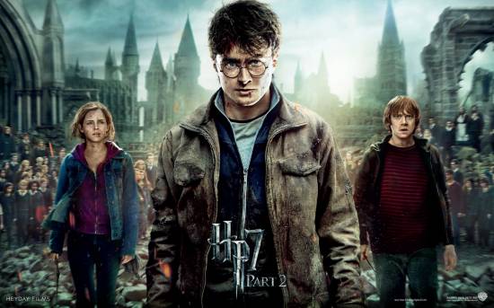 Picture of Harry Potter and the Deathly Hallows 7 High Quality (HD) Wallpapers