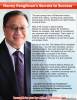 Picture of Manny Pangilinan Speech and His Secrets to Success