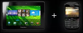 Picture of Globe Blackberry Playbook Plan and Rates