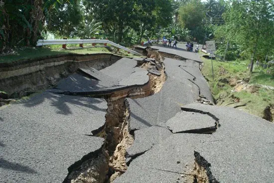 Picture of Pictures of Earthquake in Negros Occidental 2012