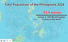 Picture of Total Population of the Philippines 2024
