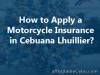 Picture of How to Apply a Motorcycle Insurance in Cebuana Lhuillier?