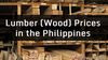 Picture of List of Construction Lumber (Wood) Pricelist in the Philippines