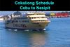 Picture of Cokaliong Schedule Cebu to Nasipit 2021 Updated!