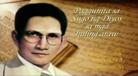 Picture of Felix Manalo's 126th Birthday (Birth Anniversary) - May 10, 2012