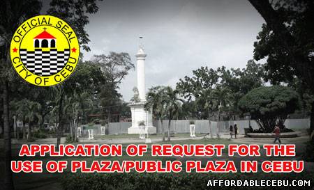 Picture of How to Request for The Use of Plaza/Public Park in Cebu