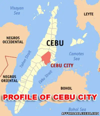 Picture of How to Get a Copy of the Profile of Cebu City