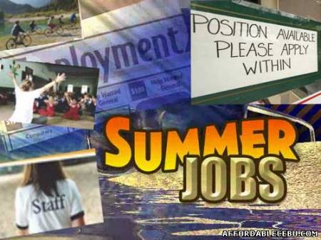 Picture of How to Apply Summer/Vacation Jobs of the Special Program For Employment of Students (SPES) in Cebu