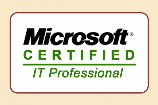 Picture of Mcitp Certification To Microsoft Windows Server 2008 Server Administrator