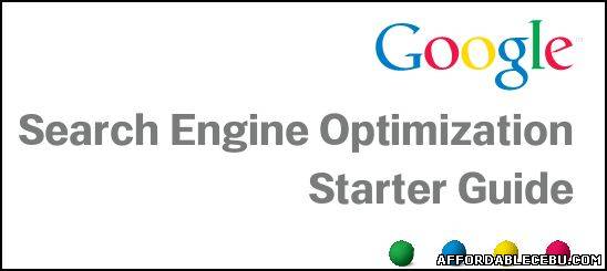 Picture of Download the Best Search Engine Optimization (SEO) Guide Made by Google Free