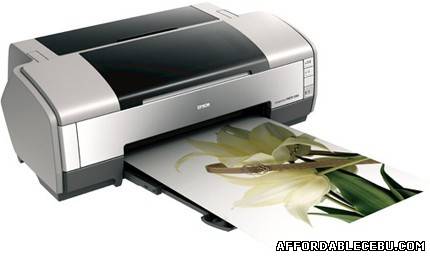 Picture of Download Epson R1390 Resetter (Adjustment Program) Free