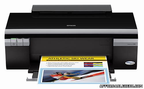 Picture of Download Epson C120 Resetter (Adjustment Program) Free