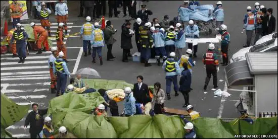 Picture of Japan Earthquake and Tsunami Pictures (March 11, 2011)