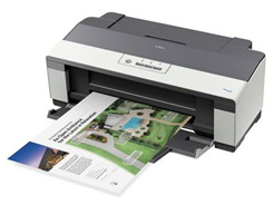 Picture of How to Reset Epson ME1100 Printer