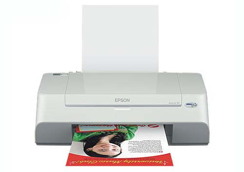 Picture of How to Reset Epson ME30 Printer