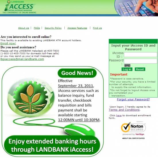 Picture of How to Apply for Landbank Online Banking (LBPIAccess)
