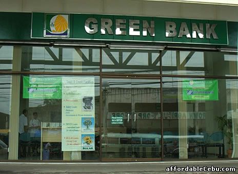 Green Bank Iloilo Branch
