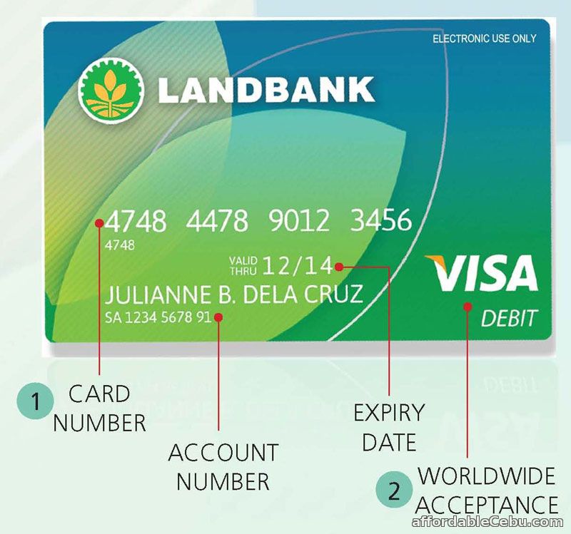 How do you locate your bank account number?