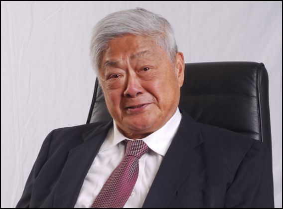 John Gokongwei Jr. photo