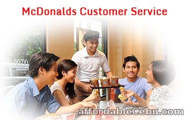 McDonalds Customer Service
