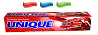 unique toothpaste company