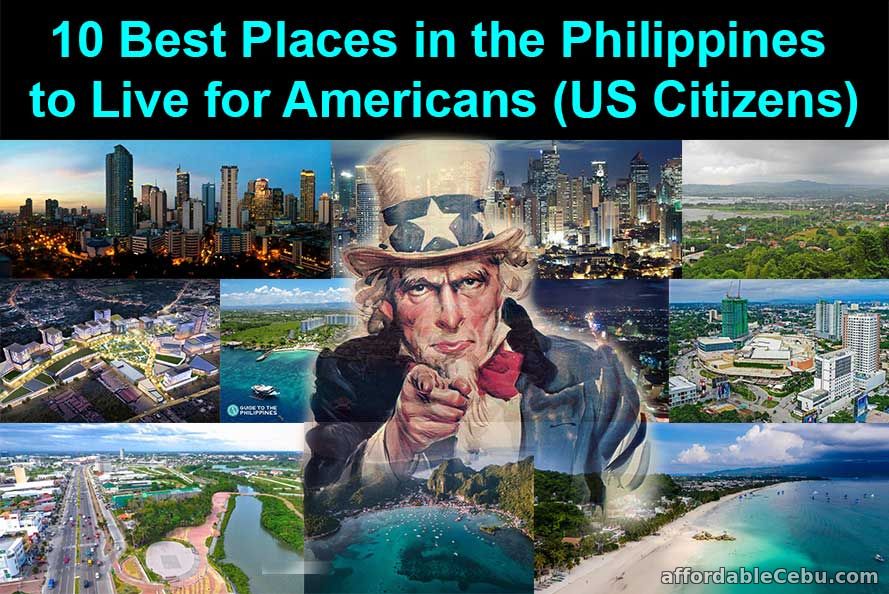10 Best Places to Live in the Philippines for Americans (US Citizens)