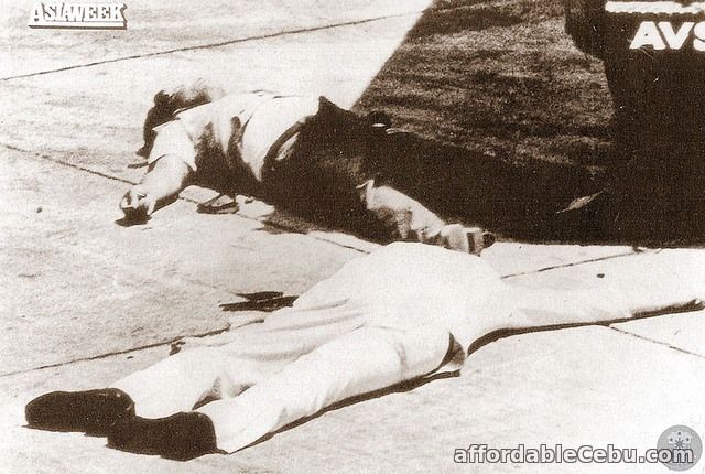 Pagpatay ka Ninoy Aquino