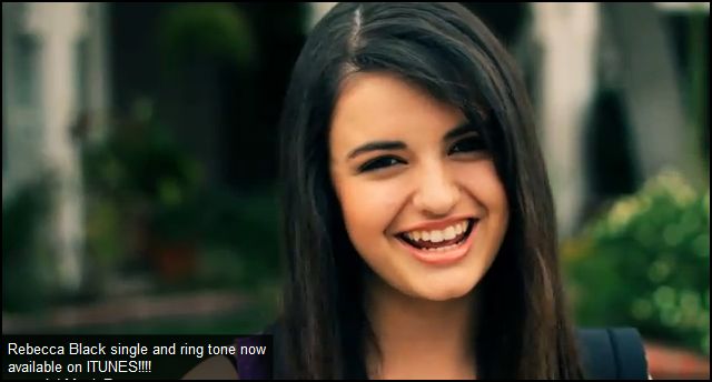 Rebecca Black Picture