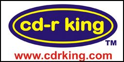 CD-R King Logo