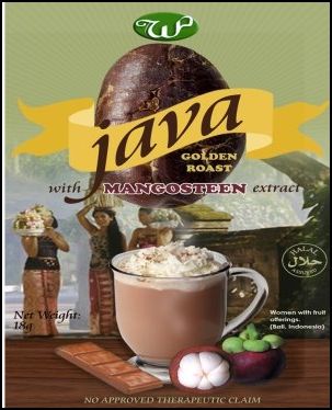 Chocolate with Mangosteen Extract