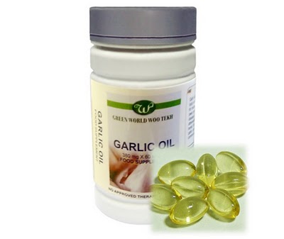 Garlic Oil