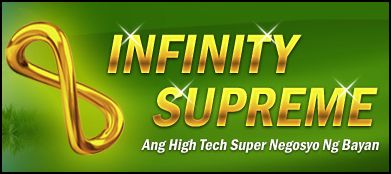 Infinity Supreme Logo