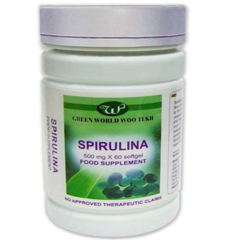 Spirulina