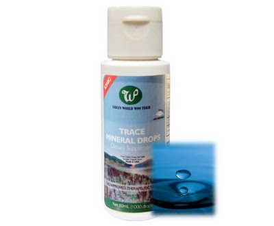 Trace Mineral Drops