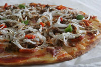 Diavolos Pizza