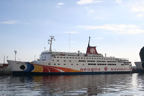 Negros Navigation Boat picture