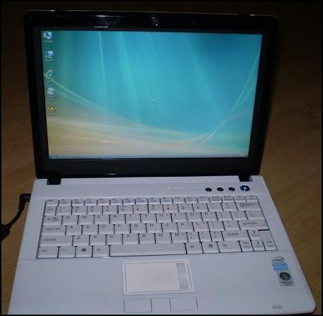 NEO Empriva 572SVBx Laptop